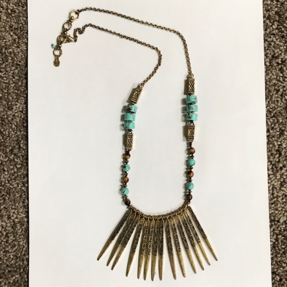 Lucky brand necklace